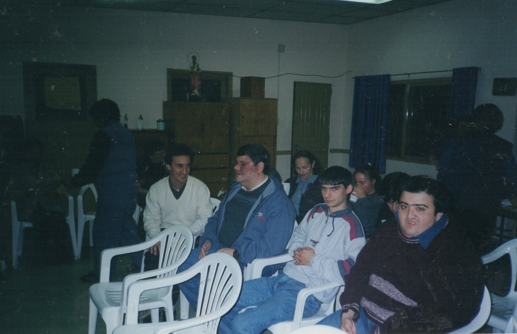 PRIMERA REUNION PRIMERA REUNION